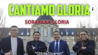 Gloria Quartet (Foto: Istimewa)