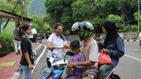 Aksi bagi masker APRATAS