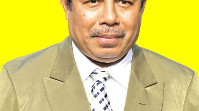 Drs. Wilhelmus Ndoa, Kepala Depag Ende