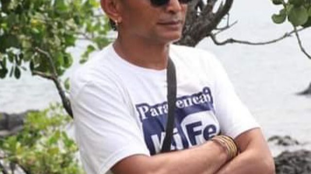 Politisi PDIP Gabriel Raring