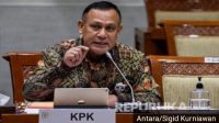 Ketua KPK Firli Bahuri