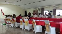 Rapat Koalisi di Aula Hotel Shifa