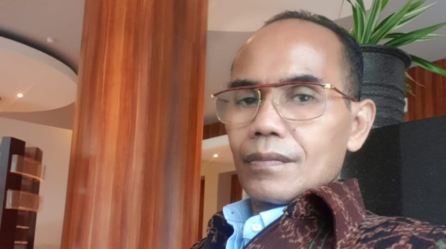 Kuasa Hukum CV. Fajar Indah Pratama, Ir. Mathias J. Ladopoerab, S.Kom., SH (Foto: Istimewa)