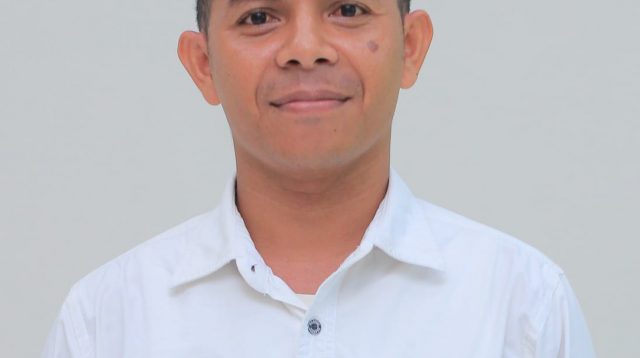 Akademisi Unwira, Dedi Dhosa (Foto: Istimewa)