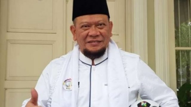 Ketua DPD RI, AA LaNyalla Mahmud Mattalitti (foto: viva.vo.id)
