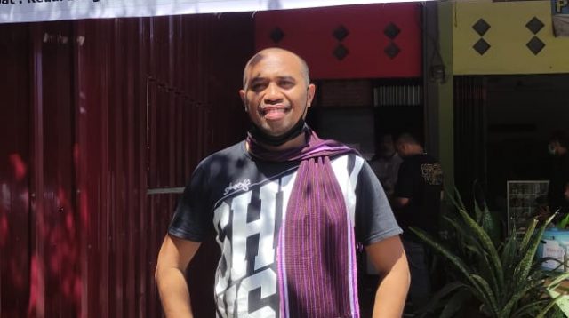 Tony Kopong, Ketua Ikaray (Ryfal)