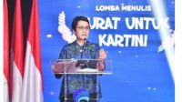 Sekjen Kementerian Kominfo Mira Tayyiba