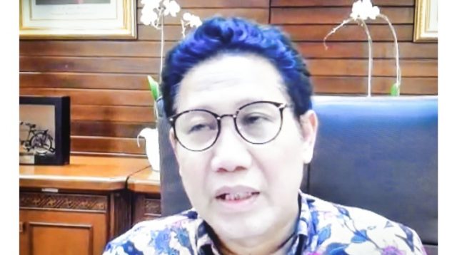 Mendes PDTT Abdul Halim Iskandar (Foto: Dokumentasi Humas Setkab)