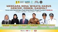 Para narasumber webinar