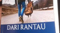 Buku Jejak dari Rantau karya Ansel Deri