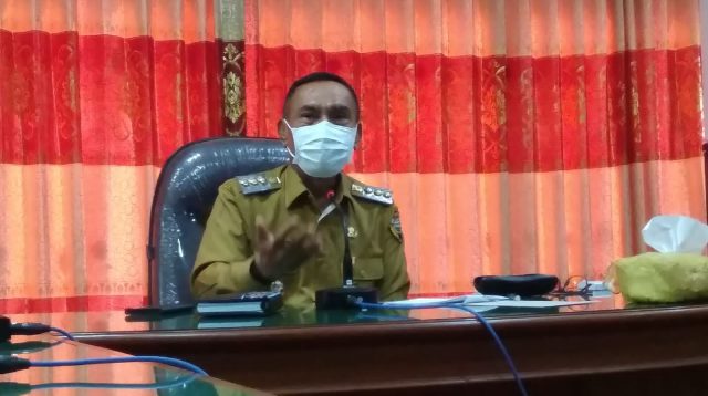 Bupati Ende, H. Djafar Achmad