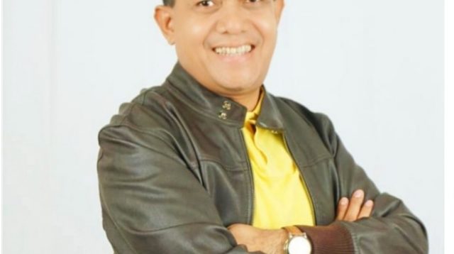 Ketua DPD I Partai Golkar NTT, Emanuel Melkiades Laka Lena (Foto: Selatan Indonesia)