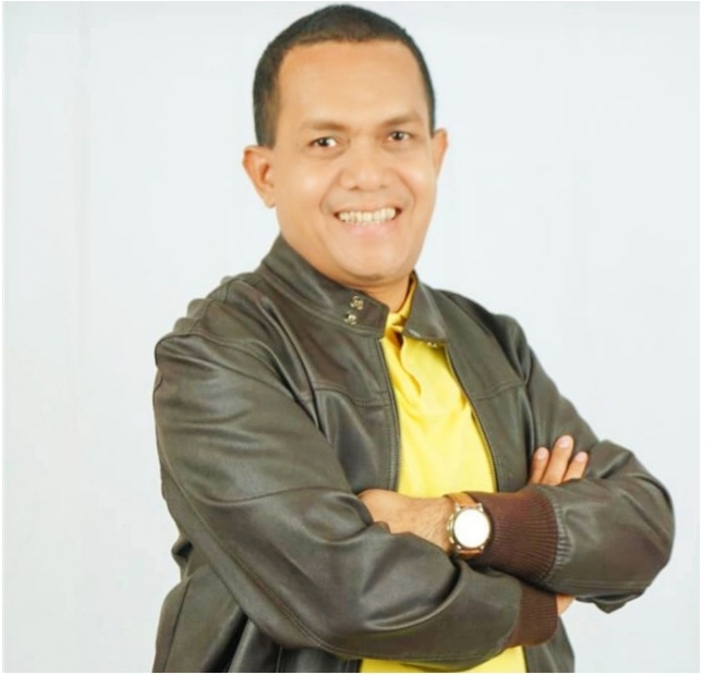 Ketua DPD I Partai Golkar NTT, Emanuel Melkiades Laka Lena (Foto: Selatan Indonesia)