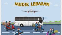 Ilustrasi mudik (ayo semarang.com)