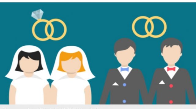 Gambar ilustrasi LGBT (Merdeka.com)