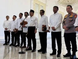 Presiden Prabowo Putuskan Pengangkatan Kapolri Tetap Melalui Persetujuan DPR