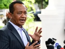 Harga BBM RON 92 Bertahan Sejak Maret, Bahlil Beri Lampu Hijau Jika Harus Naik