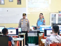 Tinjau Seleksi Taruna AKPOL 2026 di Kupang, Kapolda NTT: Jangan Percaya Calo!