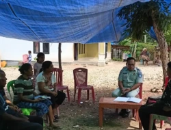 Hadir di Tengah Keluarga Korban, Jasa Raharja Lakukan Verifikasi Ahli Waris di TTU