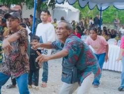 PLN Gelar Pesta Rakyat ‘Gebyar Desaku’ sebagai Kado Listrik Desa di TTS