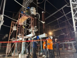 Cegah Gangguan Listrik Timor, PLN Kupang Sukses Lakukan Perbaikan Darurat GI Panaf