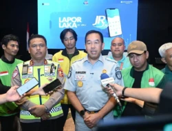 Ngobrol Keselamatan Lalu Lintas Bareng Komunitas, Jasa Raharja dan Korlantas Proaktif Respons Cepat Kecelakaan