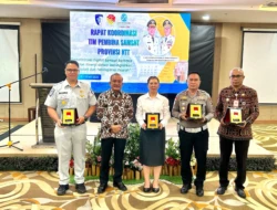 Rakor Samsat 2026: Jasa Raharja Perkuat Transformasi Digital Bersama Mitra Kerja untuk Meningkatkan Kualitas Pelayanan Publik