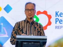 Menperin Akui Risiko Badai PHK di Sektor Manufaktur Akibat Tekanan Geopolitik Global