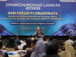 BI NTT Gandeng Pemprov Gelar Aksi Kreasi Flobamorata: Langkah Nyata Dorong UMKM NTT Naik Kelas