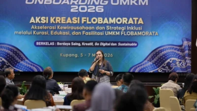 BI NTT Gandeng Pemprov Gelar Aksi Kreasi Flobamorata: Langkah Nyata Dorong UMKM NTT Naik Kelas