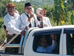 Pilkades Macang Tanggar: Dukungan Masyarakat terhadap Jurae Menguat
