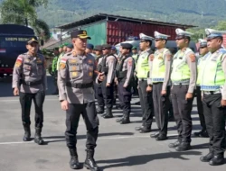Dalam Sepekan Unit Reaksi Cepat Polres Manggarai Ungkap Tiga Kasus Pencurian