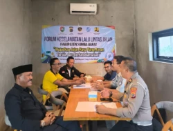 FLLAJ Sumba Barat Bahas Upaya Peningkatan Keselamatan Lalu Lintas