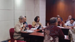 Gelar Rapat Evaluasi,  Banggar DPRD NTT bersama Pihak Pemprov dan Kemendagri Sepakat Percepat Digitalisasi PAD dan Perkuat Pengawasan