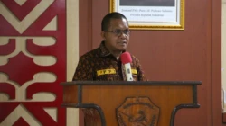 Terima Pengelolaan Portal SASANDO, Gubernur Melki Laka Lena: Perkuat Tata Kelola Pembangunan NTT Berbasis Data