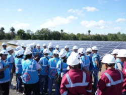 Sinergi untuk NTT Hijau: PLN UIW NTT Ajak Media Rasakan Energi Bersih, Dukung UMKM, dan Nyalakan Mimpi Warga Oelpuah