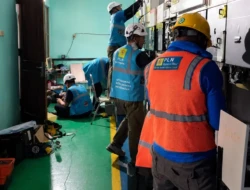 Rawat Infrastruktur Kelistrikan di Waikabubak, PLN Berkomitmen Menjaga Keandalan Pasokan Listrik di Sumba Bagian Barat