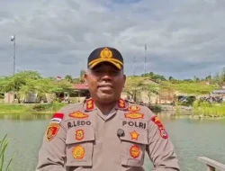 Polres Kupang Gerak Cepat Olah TKP Penemuan Dokter Meninggal di Baumata Barat