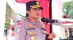 Kapolres TTU Pastikan Penanganan Kasus dr RS Leona Dilakukan Profesional dan Transparan