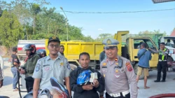 Sinergi Forum Lalu Lintas Angkutan Jalan Sumba Barat: Jasa Raharja Bersama Forum Gelar Sosialisasi dan Aksi Simpatik    