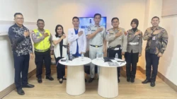 Sinergi Jasa Raharja NTT, Satlantas, dan RSU Siloam Kupang Optimalkan Pelayanan Korban Kecelakaan Lalu Lintas