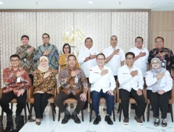 Perkuat Kolaborasi, Jasa Raharja dan PMI Bangun Ekosistem Penanganan Darurat Kecelakaan Nasional