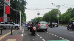 Pelanggaran Lawan Arah, Salah Satu Ancaman Keselamatan Berlalu Lintas