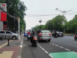 Pelanggaran Lawan Arah, Salah Satu Ancaman Keselamatan Berlalu Lintas