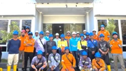 Komitmen PLN UPT Kupang: Pastikan Setiap Pekerja Pulang dengan Selamat