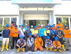 Komitmen PLN UPT Kupang: Pastikan Setiap Pekerja Pulang dengan Selamat