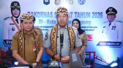 Rakornas Samsat 2026, Jasa Raharja Dorong Integrasi Data untuk Tingkatkan Kepatuhan Wajib Pajak Kendaraan Bermotor