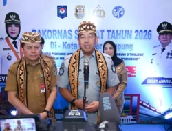 Rakornas Samsat 2026, Jasa Raharja Dorong Integrasi Data untuk Tingkatkan Kepatuhan Wajib Pajak Kendaraan Bermotor