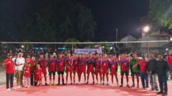 PDIP Ende Gagas Soekarno Cup, Jadi Momentum Kebangkitan Pembinaan Atlet Voli Menuju Prestasi