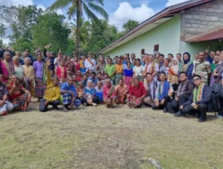Listrik Hadir, Harapan Tumbuh: Sinergi Kementerian dan PLN Percepat Pembangunan Infrastruktur Desa Oelbiteno